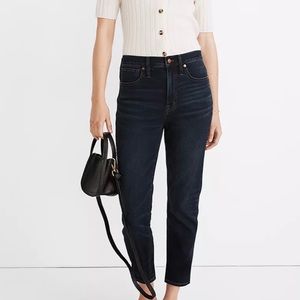 Madewell Roadtripper Stovepipe Jeans